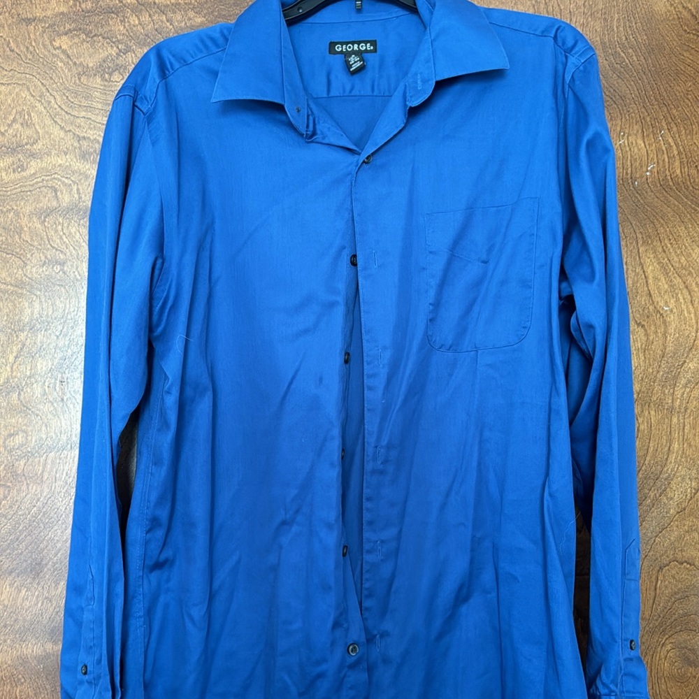 Men’s button down